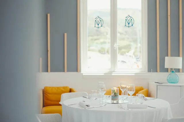 MYC Marina Yacht Club Tropea Club Restaurant