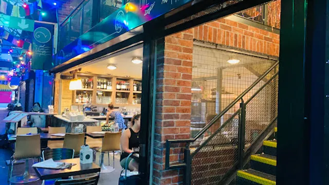 Vermicelli Fresh pasta and Sourdough Pizza (Tooting Market)