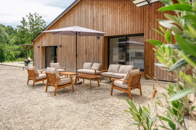 𝙇𝙖 𝘿𝙤𝙢𝙢𝙖𝙧𝙞𝙚𝙣𝙣𝙚 🏠 🌲 𝙂î𝙩𝙚 𝙥𝙧𝙤𝙘𝙝𝙚 𝙙𝙚 𝙋𝙖𝙧𝙞𝙨