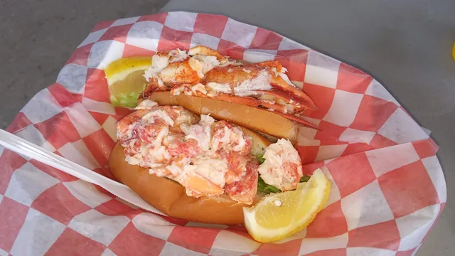 Carrier's Mainely Lobster