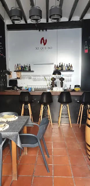 Gastro Xe Que Bò