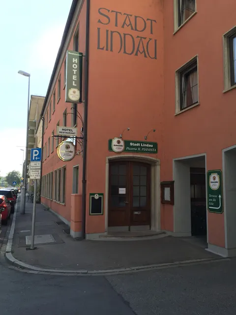 Hotel Stadt Lindau