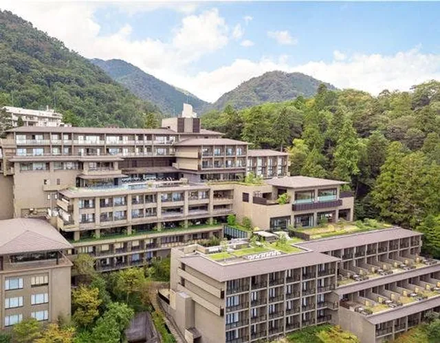 Hotel Harvest Arima Rokuisai