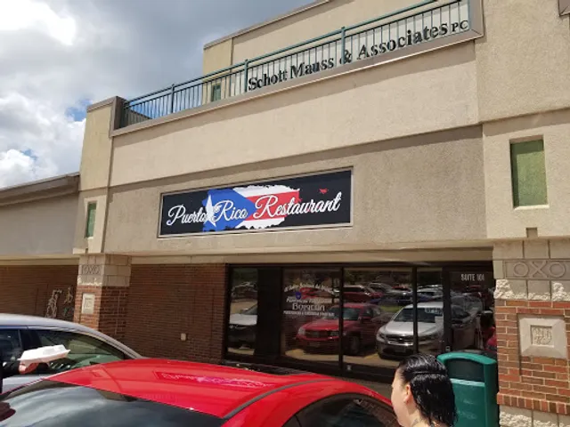 Puerto Rico Restaurant