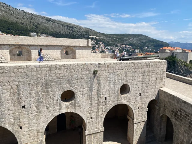 Dubrovnik Stadtmauer