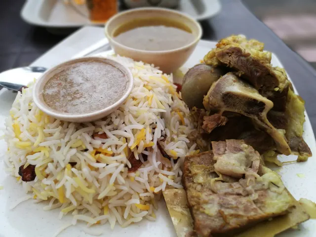 Middle Eastern Cuisine Penang
