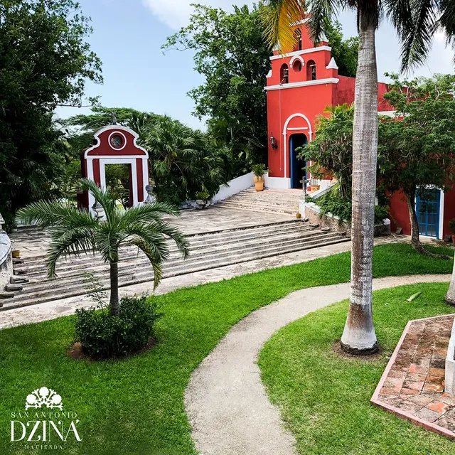 Hacienda San Antonio Dzina