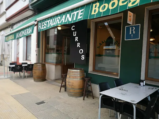 Curros Bodega Restaurante