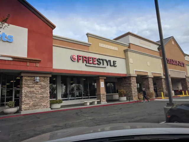 FreeStyle Clothing Exchange