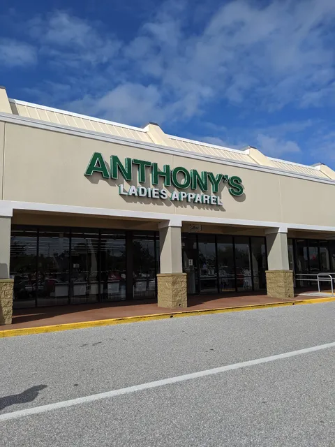 Anthony's Ladies Apparel