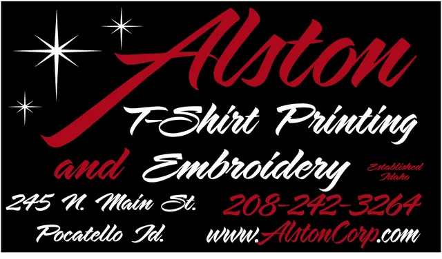 Alston T-Shirt Printing and Embroidery