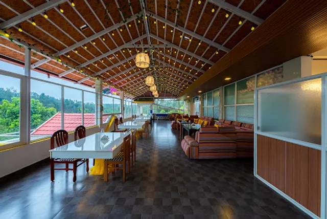 Myngl Cafe Coorg Madikeri