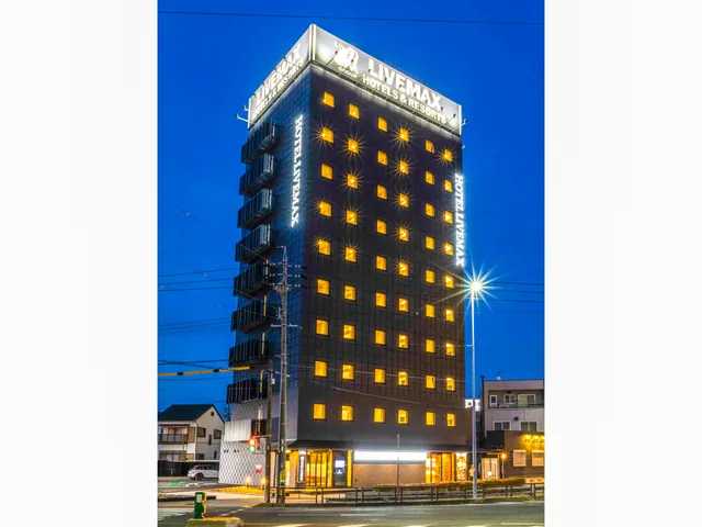 Hotel Livemax Okazaki