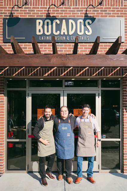 Bocados Latino Fusion & Cocktails