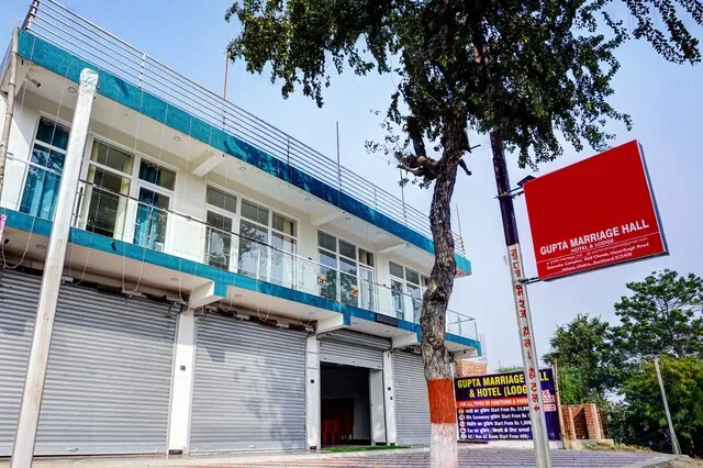 OYO Gupta Marriage Hall And Hotel