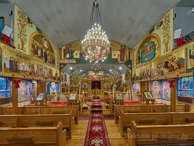 St. Constantine's & Helen's Greek Orthodox Church
