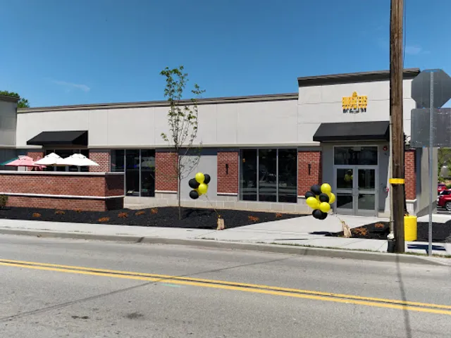 Burghers Brewing Company Zelienople Tap House