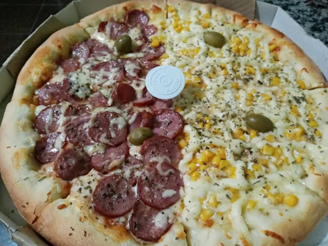 Pizzaria Desejo De Pizza