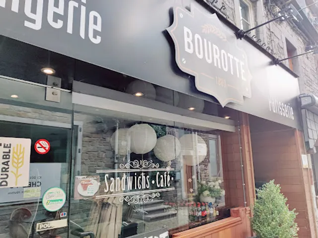 Boulangerie Patisserie Bourotte