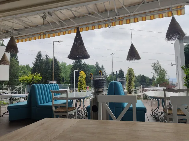 Greek Restaurant KUMBARE