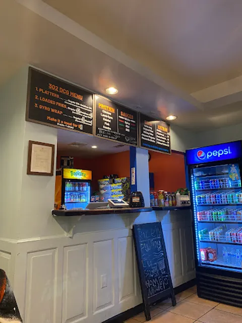 Delaware Chicken & Gyro