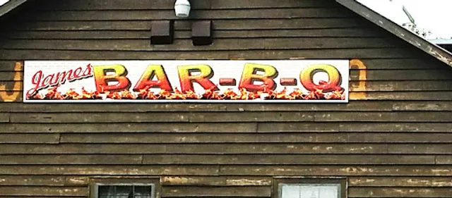 James' Bar-B-Q & Catering