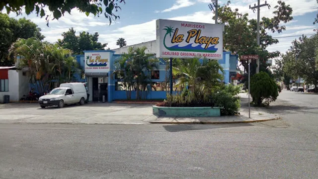 Mariscos La Playa