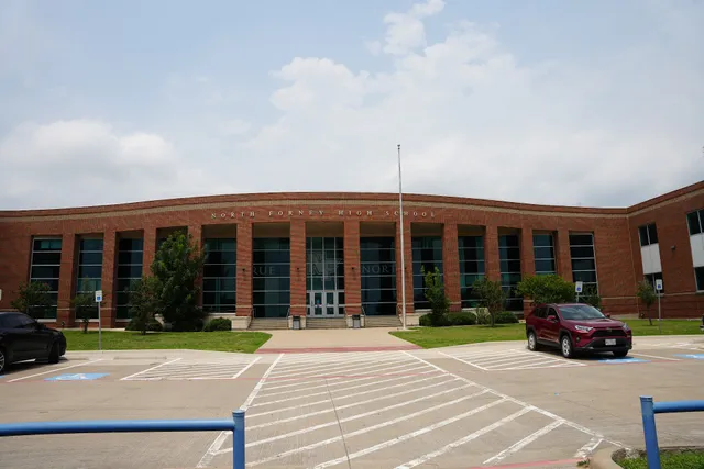 North Forney High School