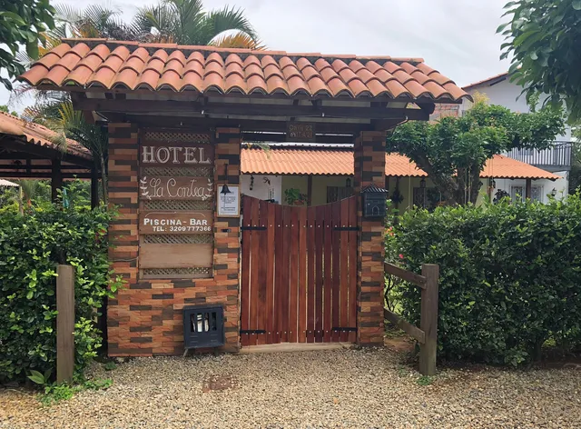 Hotel La Contea