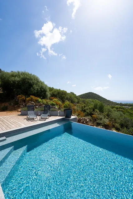 Villa Lavu Santu - Ste Lucie de Porto-Vecchio - Corse