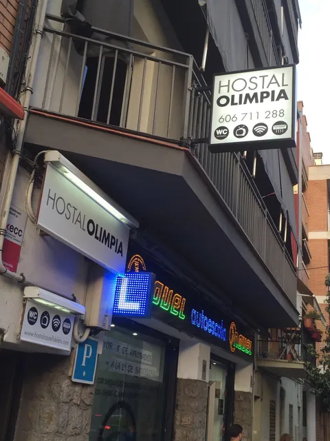 Hostal Olimpia