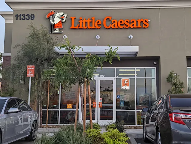 Little Caesars Pizza