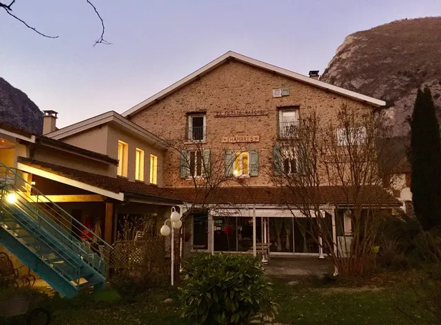 La petite Auberge de Niaux