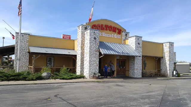 Colton's Steak House & Grill