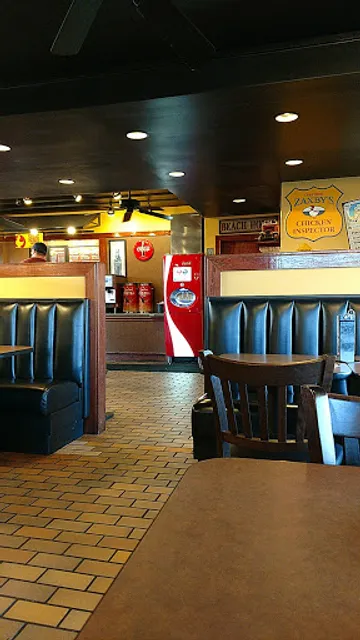 Zaxbys Chicken Fingers & Buffalo Wings