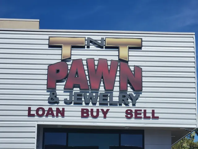 TNT Pawn and Jewelry