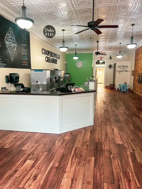 Coopersville Creamery