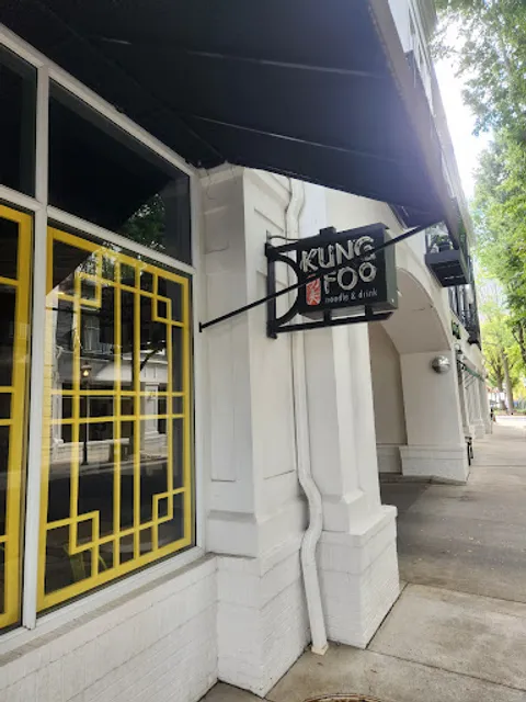 Kung Foo Noodle