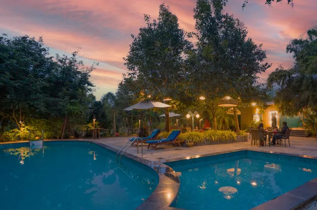 7 Tigers Resort Kanha