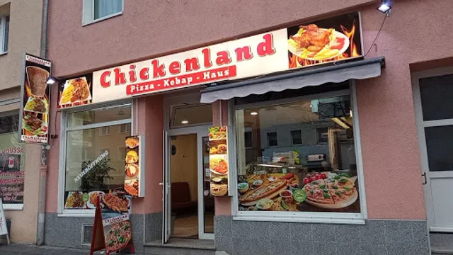 Chickenland Pizza Kebab Haus