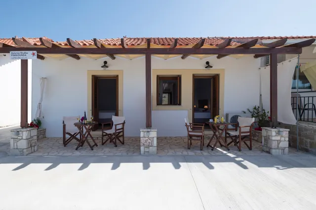 Asterias Studios Finikounda