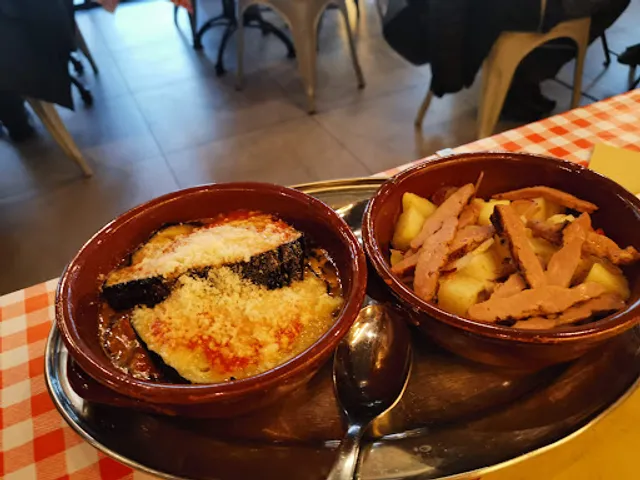 La Fraschetta di San Paolo