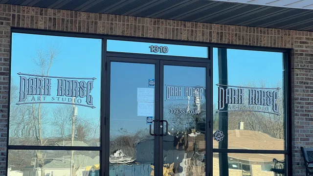 Dark Horse Art Studio