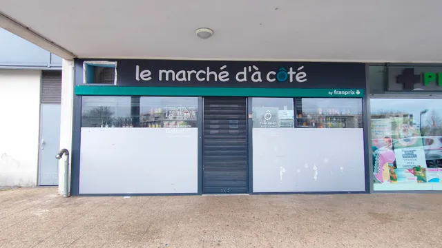 Le marché d’à côté