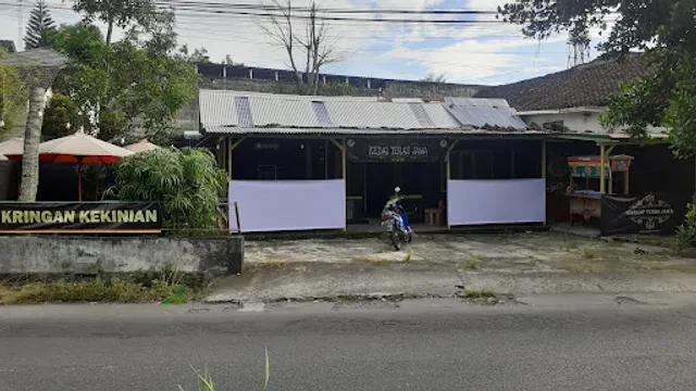 Kedai Teras Jawa