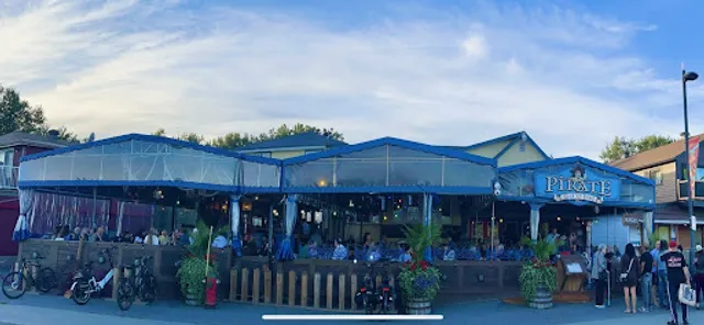 Rest'o'bord Le Pirate