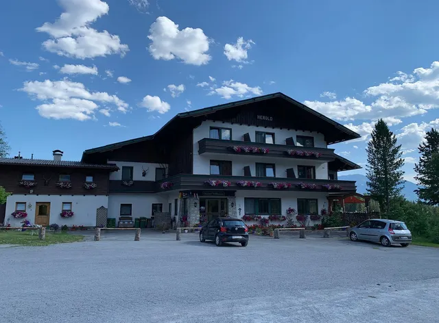 Kraftplatz am Dachstein - Bio Hotel Herold