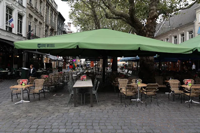 Eetcafé Zeezicht Breda