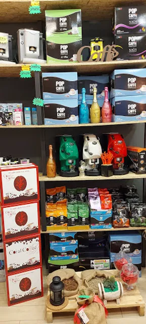 Coral Coffee Falanga