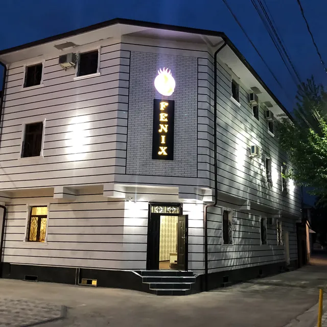 FENIX HOTEL TASHKENT